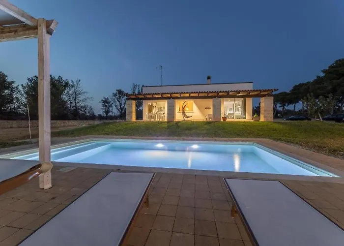 Del Bosco Vakantiehuis