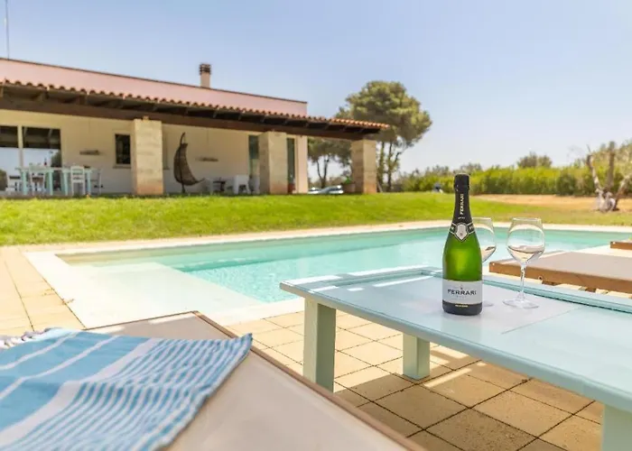 Vakantiehuis Del Bosco *