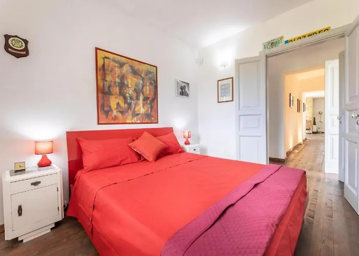 Del Bosco Vakantiehuis Arnesano