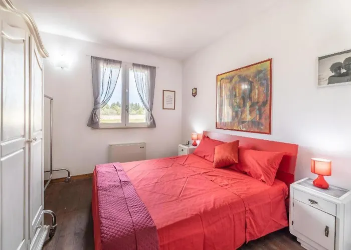 Del Bosco Vakantiehuis Arnesano
